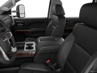 2015 GMC Sierra 3500HD Denali