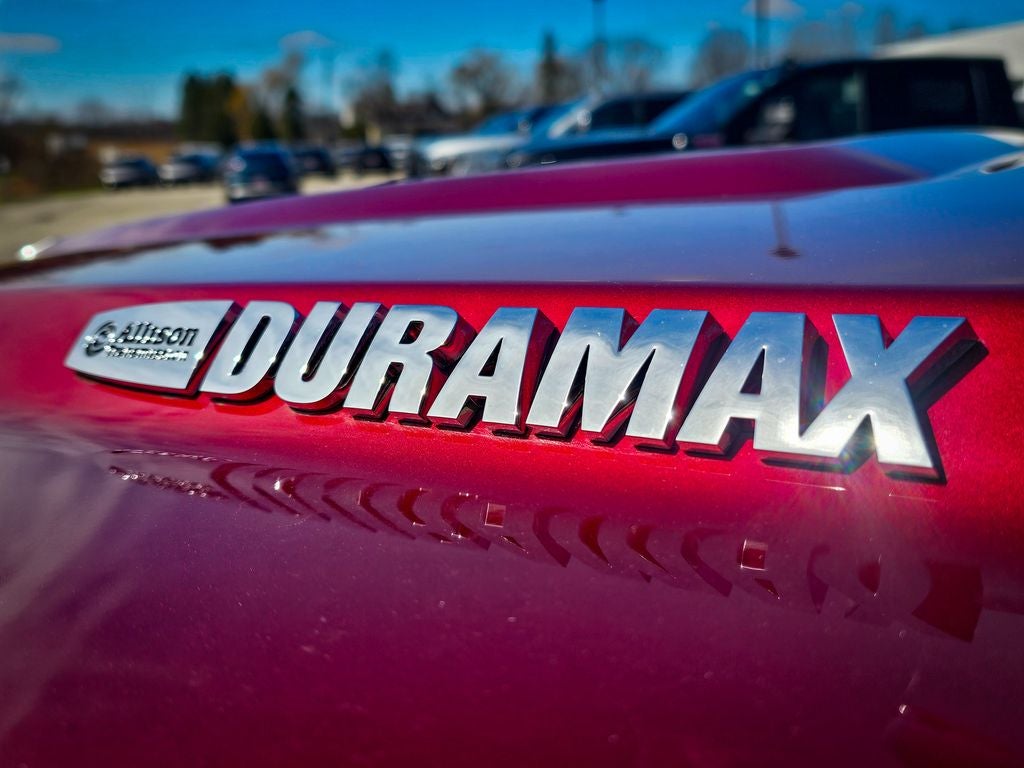 2018 GMC Sierra 3500HD Denali