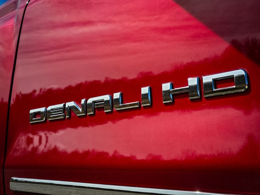 2018 GMC Sierra 3500HD Denali