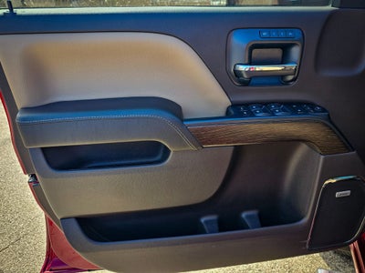 2018 GMC Sierra 3500HD Denali