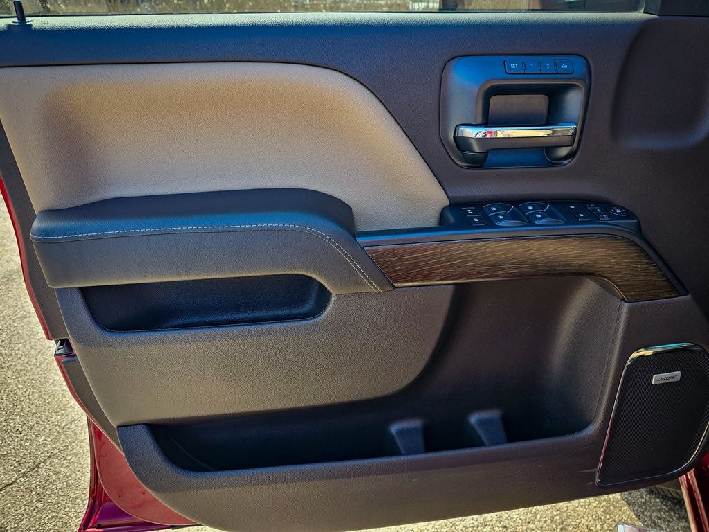 2018 GMC Sierra 3500HD Denali