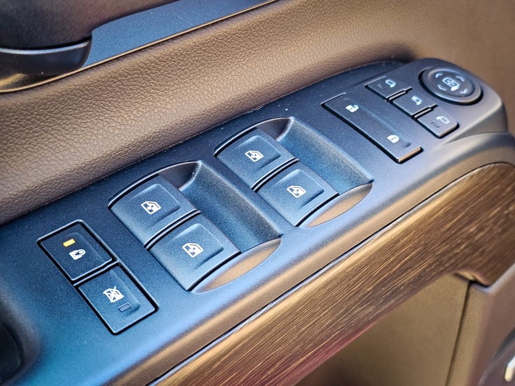 2018 GMC Sierra 3500HD Denali