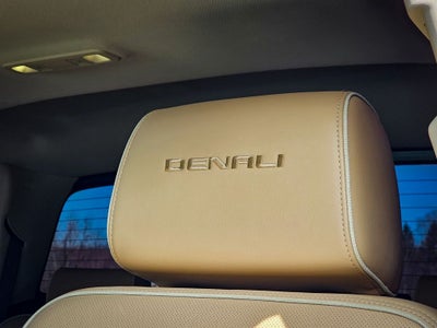 2018 GMC Sierra 3500HD Denali