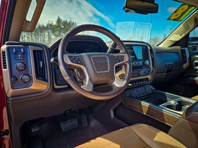 2018 GMC Sierra 3500HD Denali