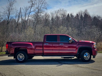 2018 GMC Sierra 3500HD Denali