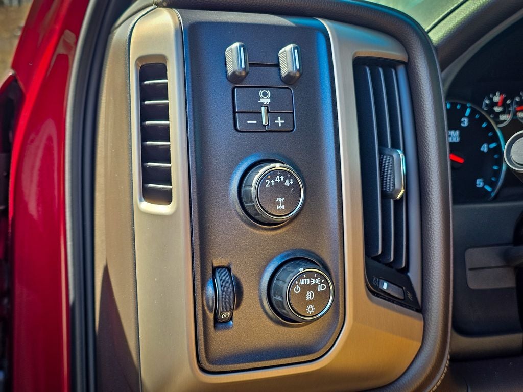 2018 GMC Sierra 3500HD Denali