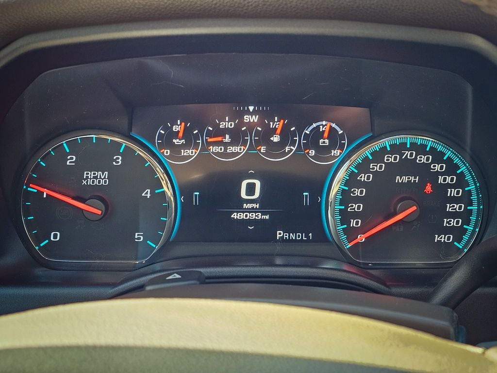 2018 GMC Sierra 3500HD Denali