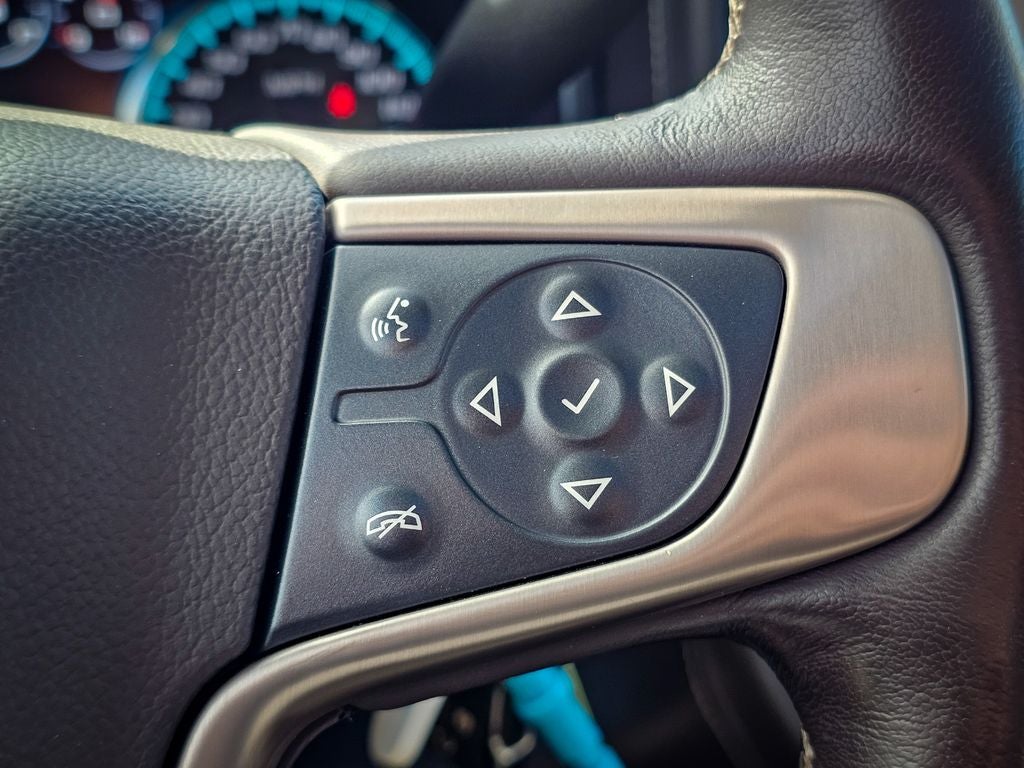 2018 GMC Sierra 3500HD Denali