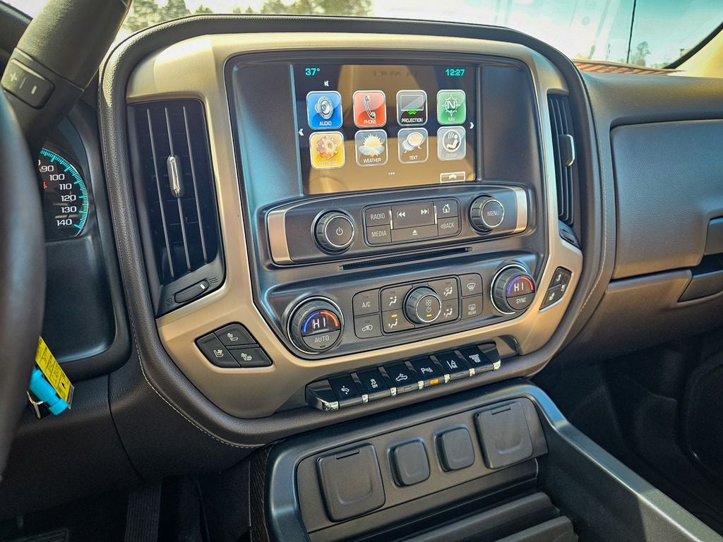 2018 GMC Sierra 3500HD Denali