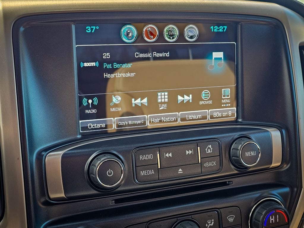 2018 GMC Sierra 3500HD Denali