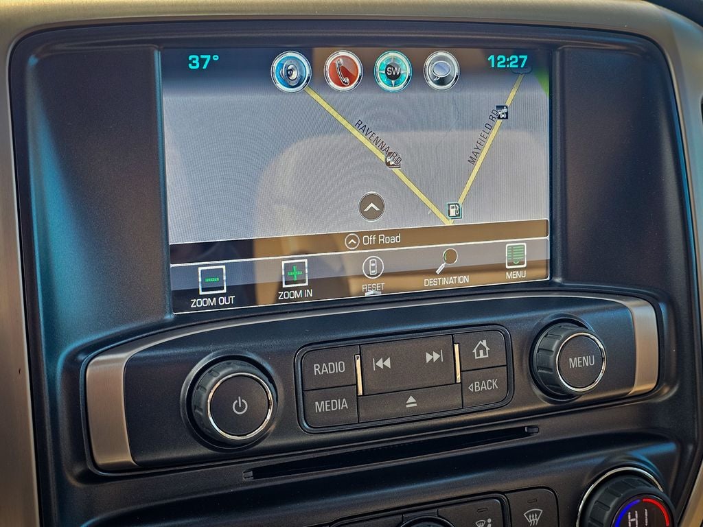 2018 GMC Sierra 3500HD Denali