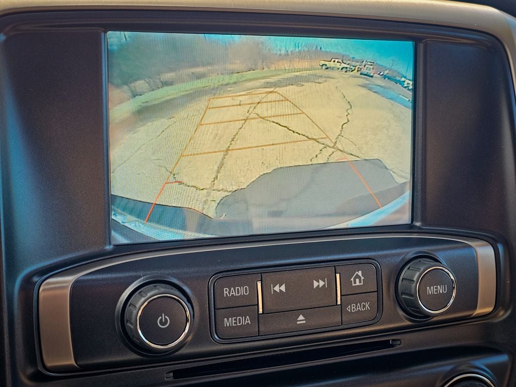 2018 GMC Sierra 3500HD Denali