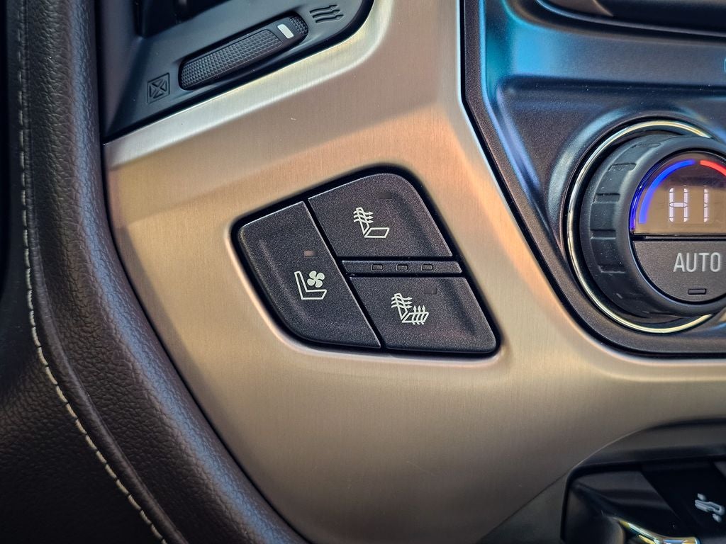 2018 GMC Sierra 3500HD Denali