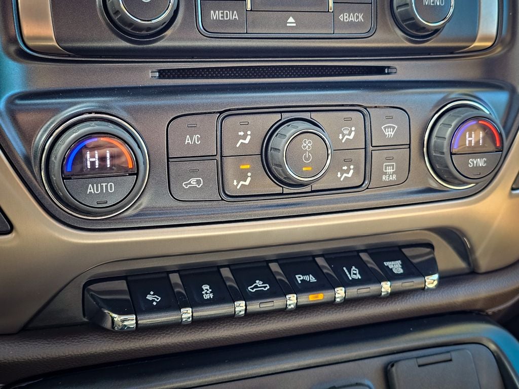 2018 GMC Sierra 3500HD Denali