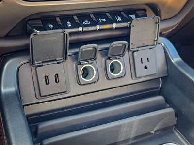 2018 GMC Sierra 3500HD Denali