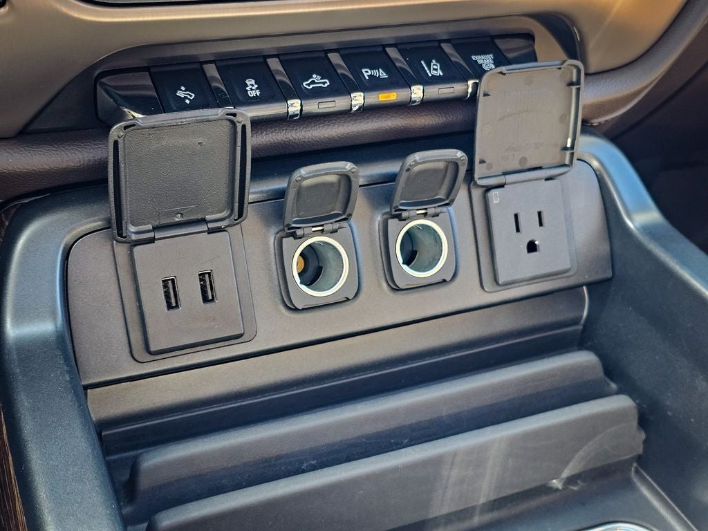 2018 GMC Sierra 3500HD Denali