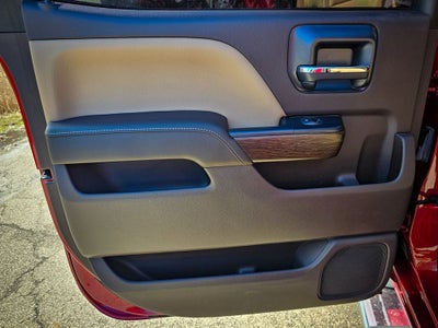 2018 GMC Sierra 3500HD Denali