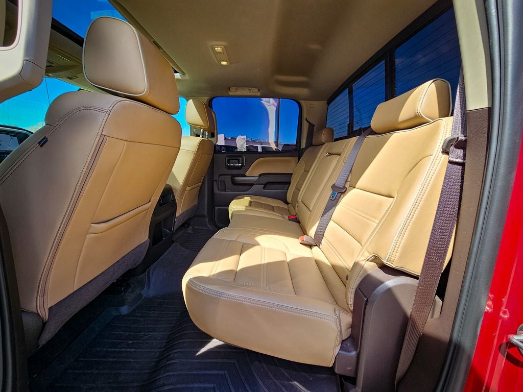 2018 GMC Sierra 3500HD Denali