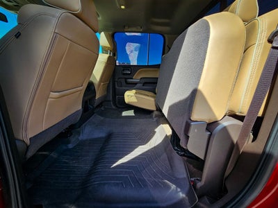 2018 GMC Sierra 3500HD Denali