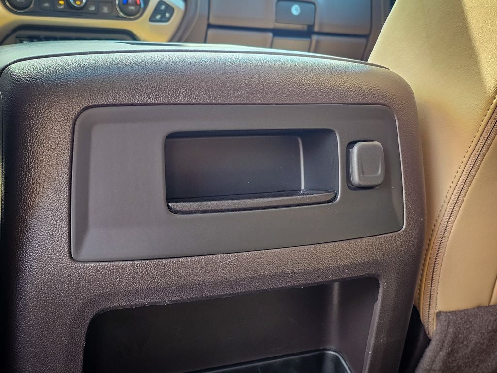 2018 GMC Sierra 3500HD Denali