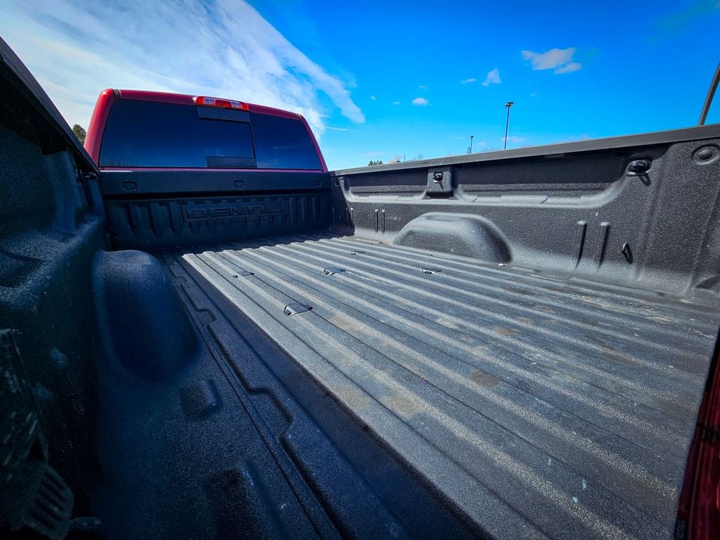 2018 GMC Sierra 3500HD Denali