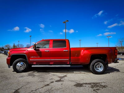 2018 GMC Sierra 3500HD Denali