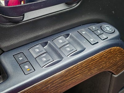 2017 GMC Sierra 3500HD Denali