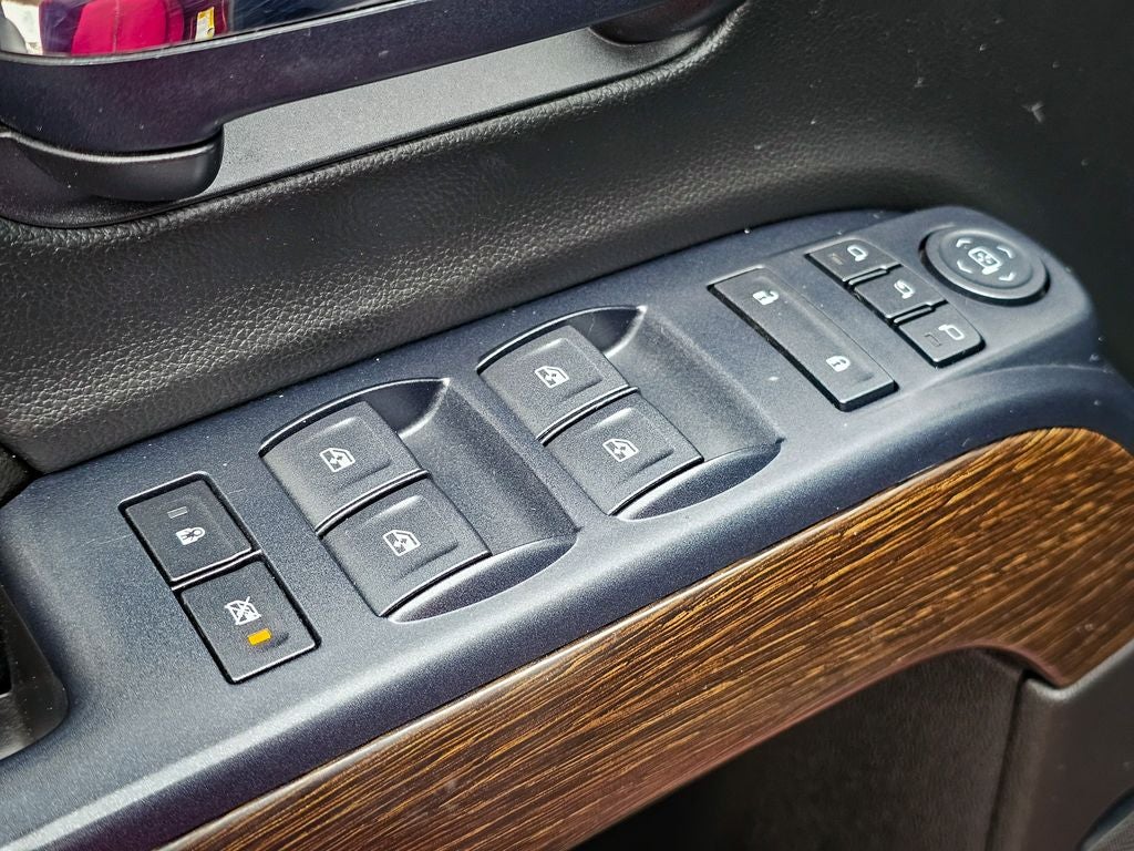 2017 GMC Sierra 3500HD Denali