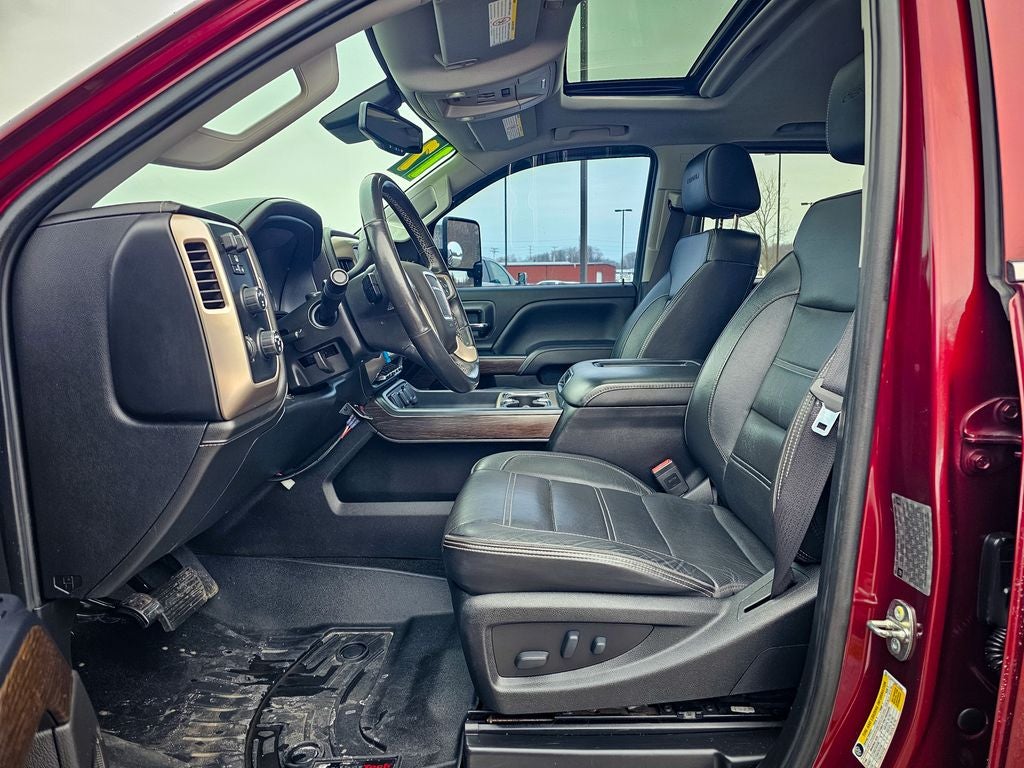 2017 GMC Sierra 3500HD Denali