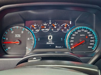 2017 GMC Sierra 3500HD Denali