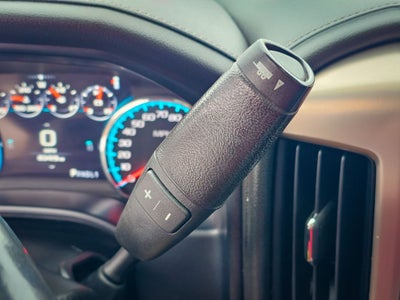 2017 GMC Sierra 3500HD Denali