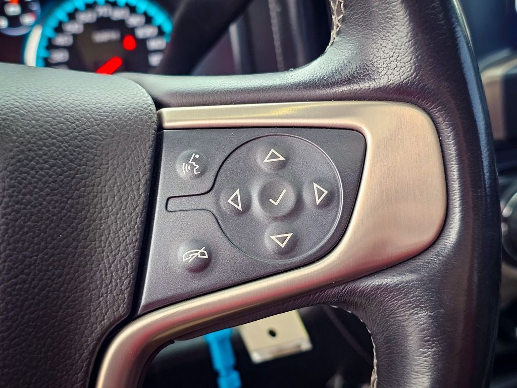 2017 GMC Sierra 3500HD Denali