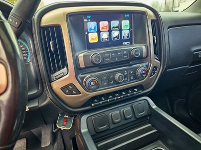 2017 GMC Sierra 3500HD Denali