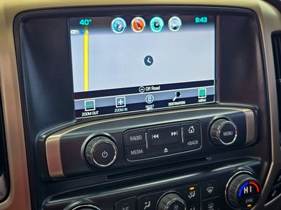 2017 GMC Sierra 3500HD Denali