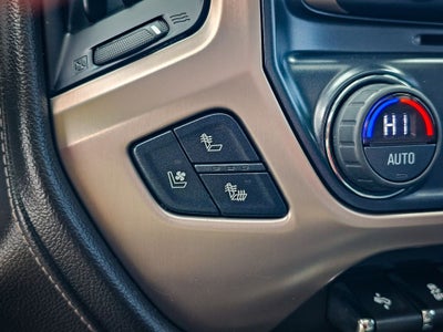 2017 GMC Sierra 3500HD Denali