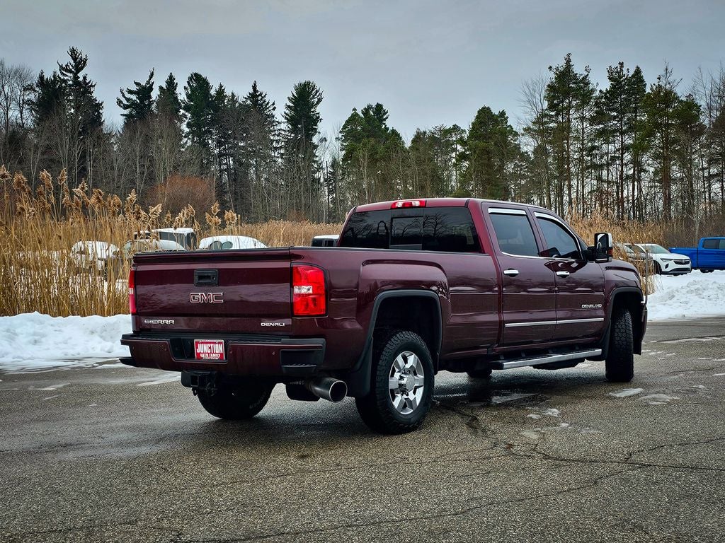 2017 GMC Sierra 3500HD Denali