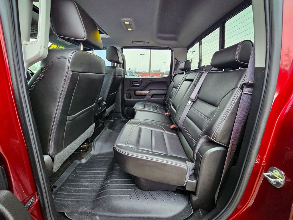 2017 GMC Sierra 3500HD Denali