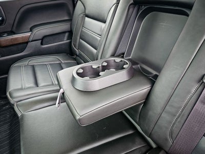 2017 GMC Sierra 3500HD Denali