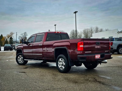 2017 GMC Sierra 3500HD Denali