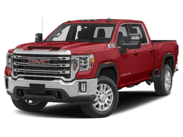 2022 GMC Sierra 2500HD 4WD Crew Cab Standard Bed SLE