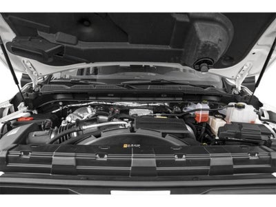 2022 GMC Sierra 2500HD 4WD Crew Cab Standard Bed SLE