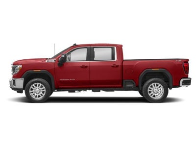 2022 GMC Sierra 2500HD 4WD Crew Cab Standard Bed SLE