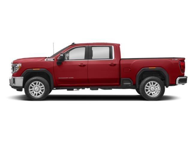 2022 GMC Sierra 2500HD 4WD Crew Cab Standard Bed SLE