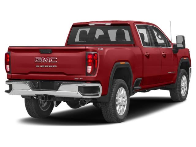 2022 GMC Sierra 2500HD 4WD Crew Cab Standard Bed SLE