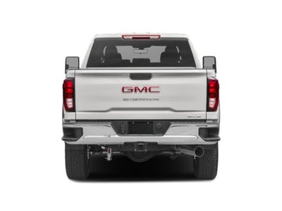 2022 GMC Sierra 2500HD 4WD Crew Cab Standard Bed SLE