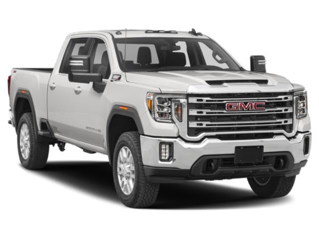2022 GMC Sierra 2500HD 4WD Crew Cab Standard Bed SLE