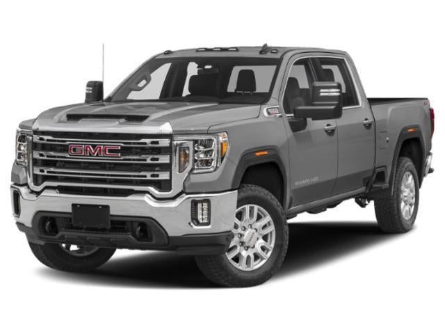 2020 GMC Sierra 2500HD 4WD Crew Cab Standard Bed SLE