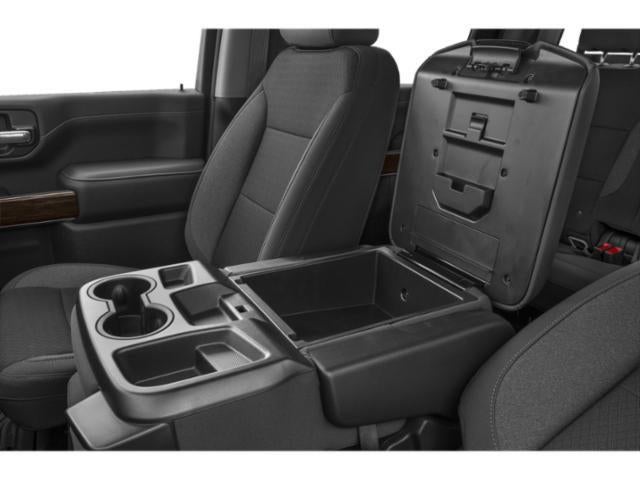 2020 GMC Sierra 2500HD 4WD Crew Cab Standard Bed SLE