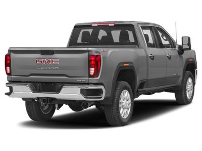 2020 GMC Sierra 2500HD 4WD Crew Cab Standard Bed SLE