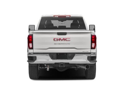 2020 GMC Sierra 2500HD 4WD Crew Cab Standard Bed SLE